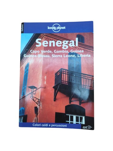 Lonely planet senegal - senegal, capo