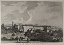 Antonio Terreni, Oliveto