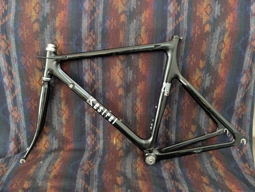 Telaio bici strada vintage - telaio,