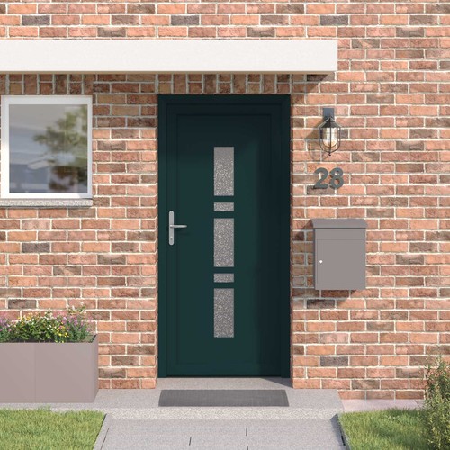 Porta frontale antracite - frontale,