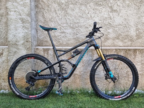 Cannondale jekyll carbon - , 1