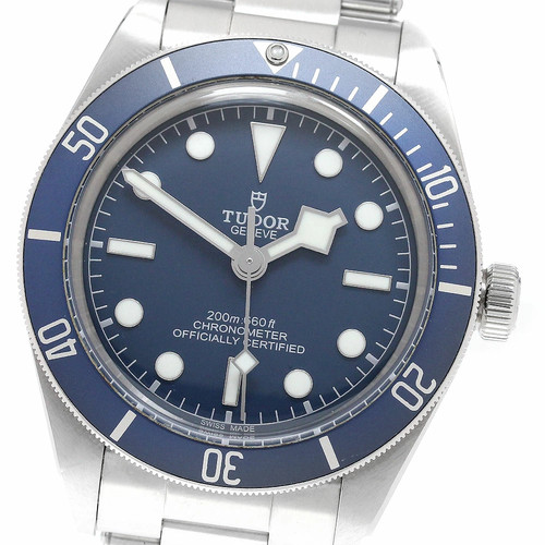 Tudor 79030b black - tudor, bay