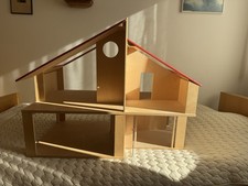 Casa Delle Bambole In Legno