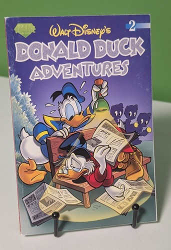 Donald duck adventures 2003 - duck, #2