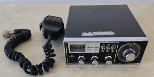 Vintage midland 882c 23 - vintage,