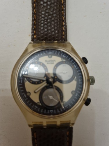 Orologio swatch irony scuba - swatch,