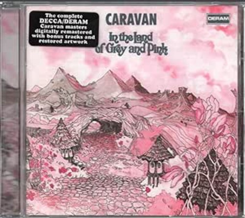 Caravan the land - -, of