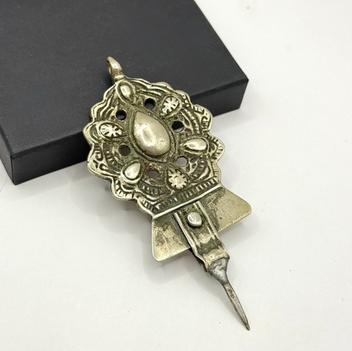 Antico ciondolo fibula berbero