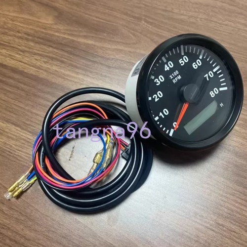 Tachimetro fuoribordo 6000