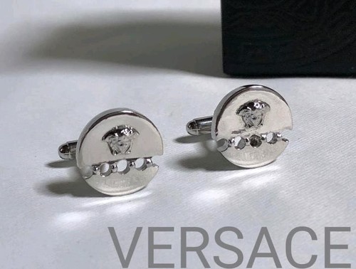 Gemelli versace medusa - versace,