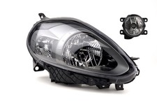 Faro Alogeno Adatto A per Fiat
