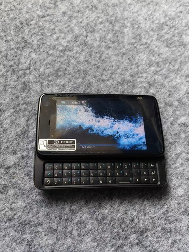 Nokia n900 tastiera nera - n900,