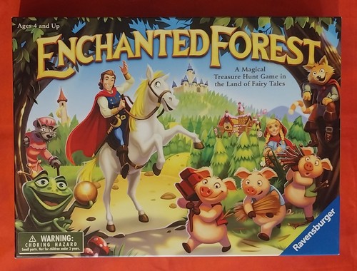 Ravensburger foresta incantata - ravensburger,