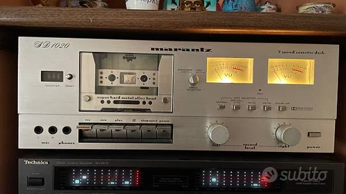 Marantz 1020 piastra a - 1020,
