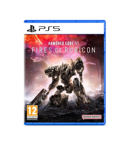 Armored core fires of - vi,