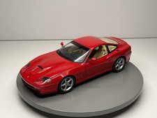 UT MODELS 1/18 FERRARI FERRARI F550 MARANELLO (KYOSHO GTSPIRIT AUTOART NOREV )