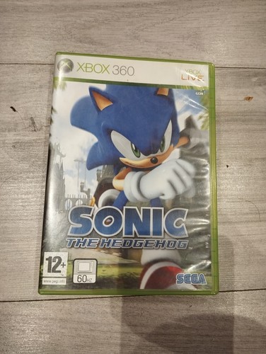 Sonic the hedgehog xbox - hedgehog,