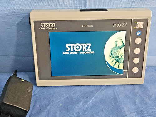 Storz mac 8403 monitor - c-mac,, zx,