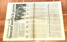 CORRIERE DELLA SERA GIUGNO