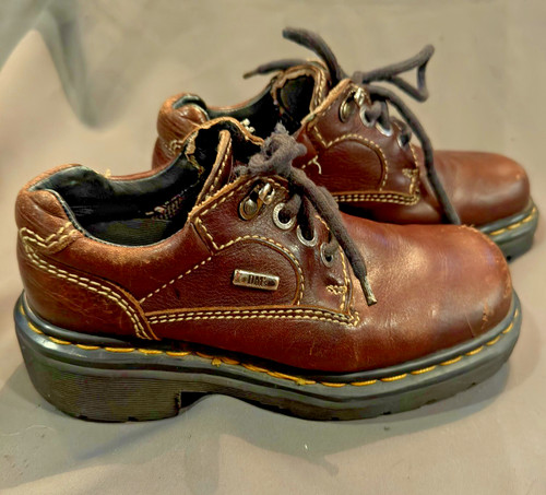 Scarpe oxford vintage - oxford,