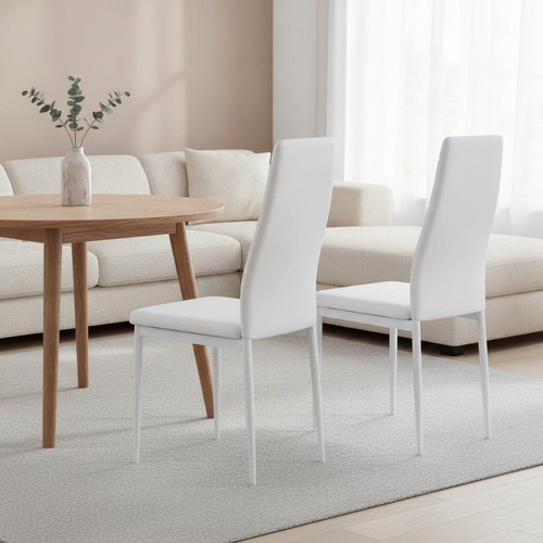 Sedie pranzo moderne set - da,