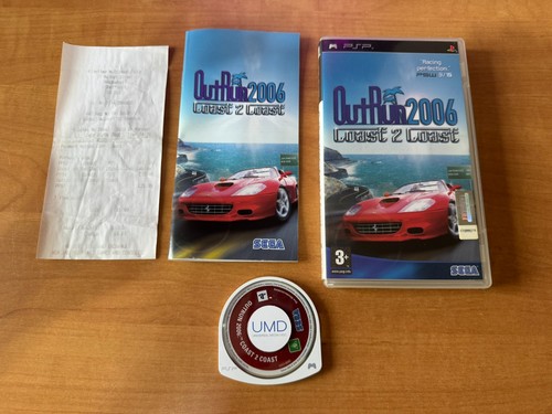 Outrun 2006 coast - coast,