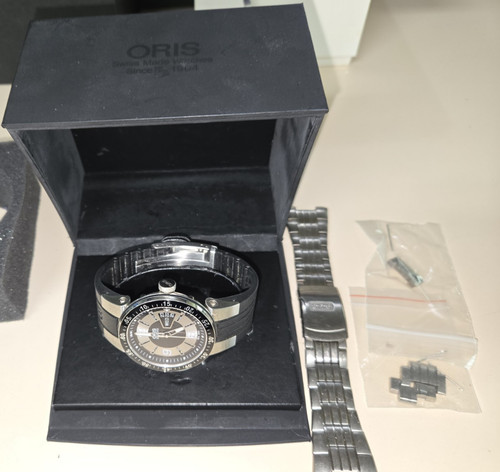 Orologio oris williams team - orologio,