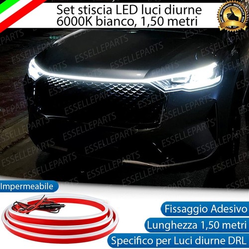 Striscia strip led - luci, diurne