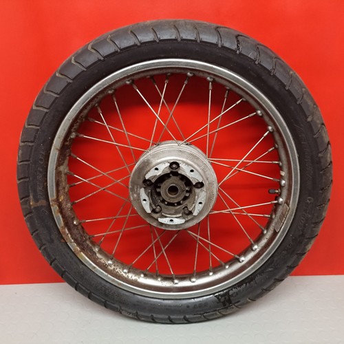 Cerchio ruota anteriore moto - ruota,