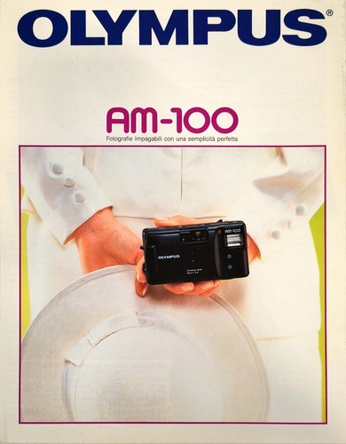 Olympus 100 - olympus, am-100