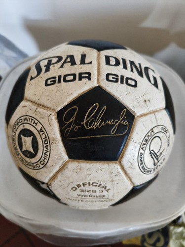 Pallone vintage spalding - pallone,