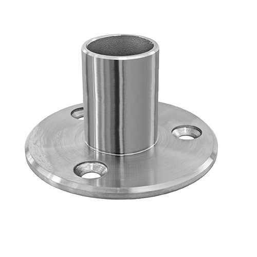 Acciaio inox flangia piano - acciaio,