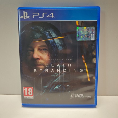Death stranding ps4 - stranding,