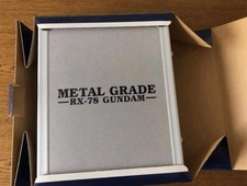 Gundam RX-78 Metal Grade 1:100