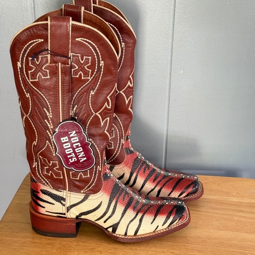 Stivali western nocona tiger - western,