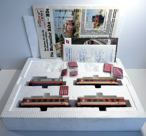 Roco 31010 set - roco, mariazeller