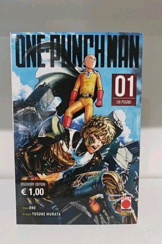 One punch man discovery - punch,