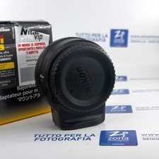 Adattatore NIKON FTZ +