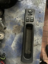 156016100 Pulsantiera comandi regolazione specchi e antinebbia Alfa 156