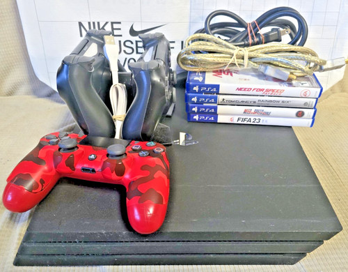 Sony ps4 cuh 7115b console - sony,