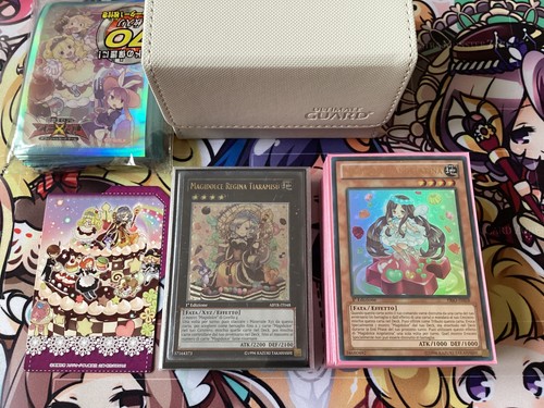 Deck completo magidolce - deck,
