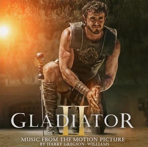 Gladiatore harry - o.s.t.,