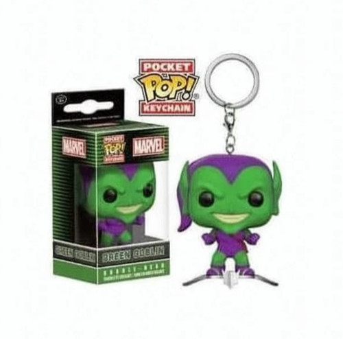 Funko pocket pop keychain - funko,