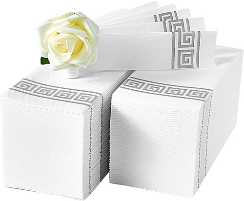 Confezione 100 asciugamani - confezione, di