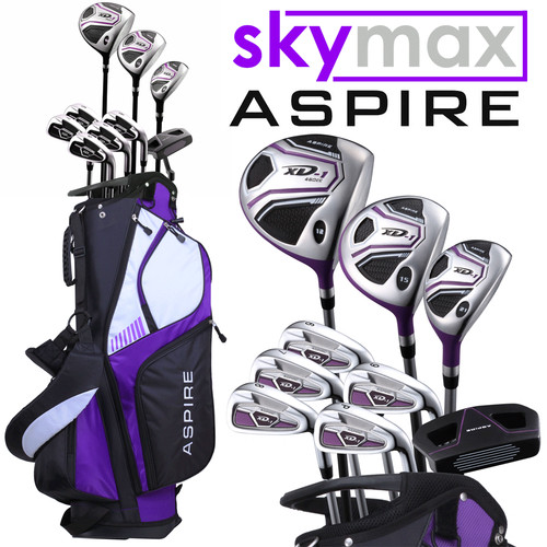 Skymax 2026 aspire xd1 - 2026, set