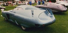 Alfa Romeo 33 Stradale 1967
