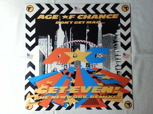 Age chance don get mad - age,