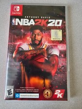 NBA 2K20 Nintendo Switch Game