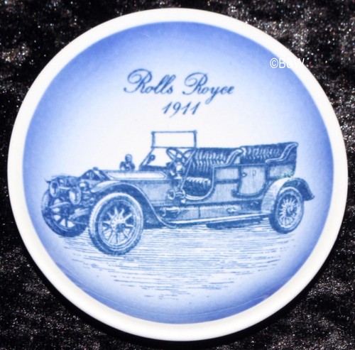 Targa royal copenhagen fayence - royal,