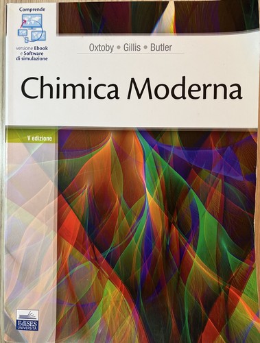Chimica moderna - chimica,